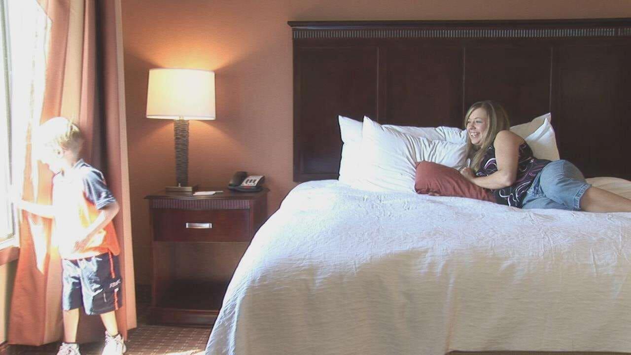 Hampton Inn&Suites Sevierville at Stadium Drive Kodak Eksteriør billede