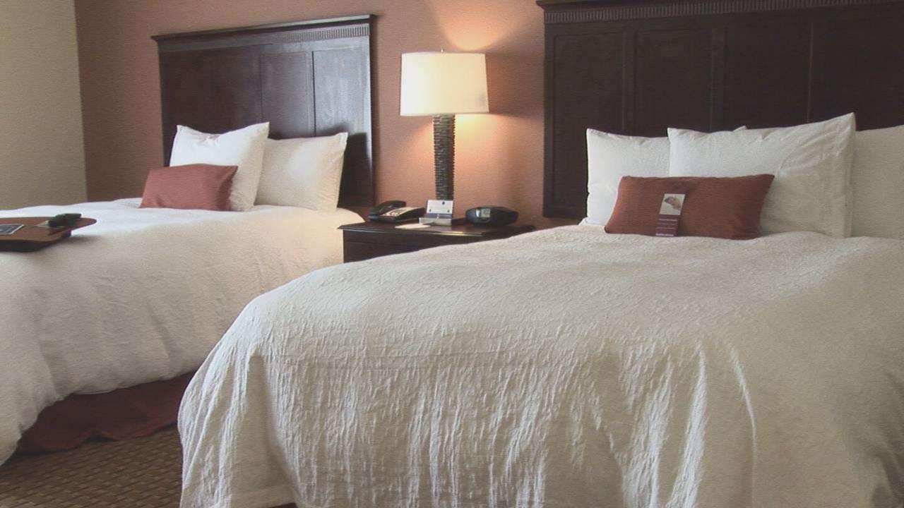 Hampton Inn&Suites Sevierville at Stadium Drive Kodak Værelse billede