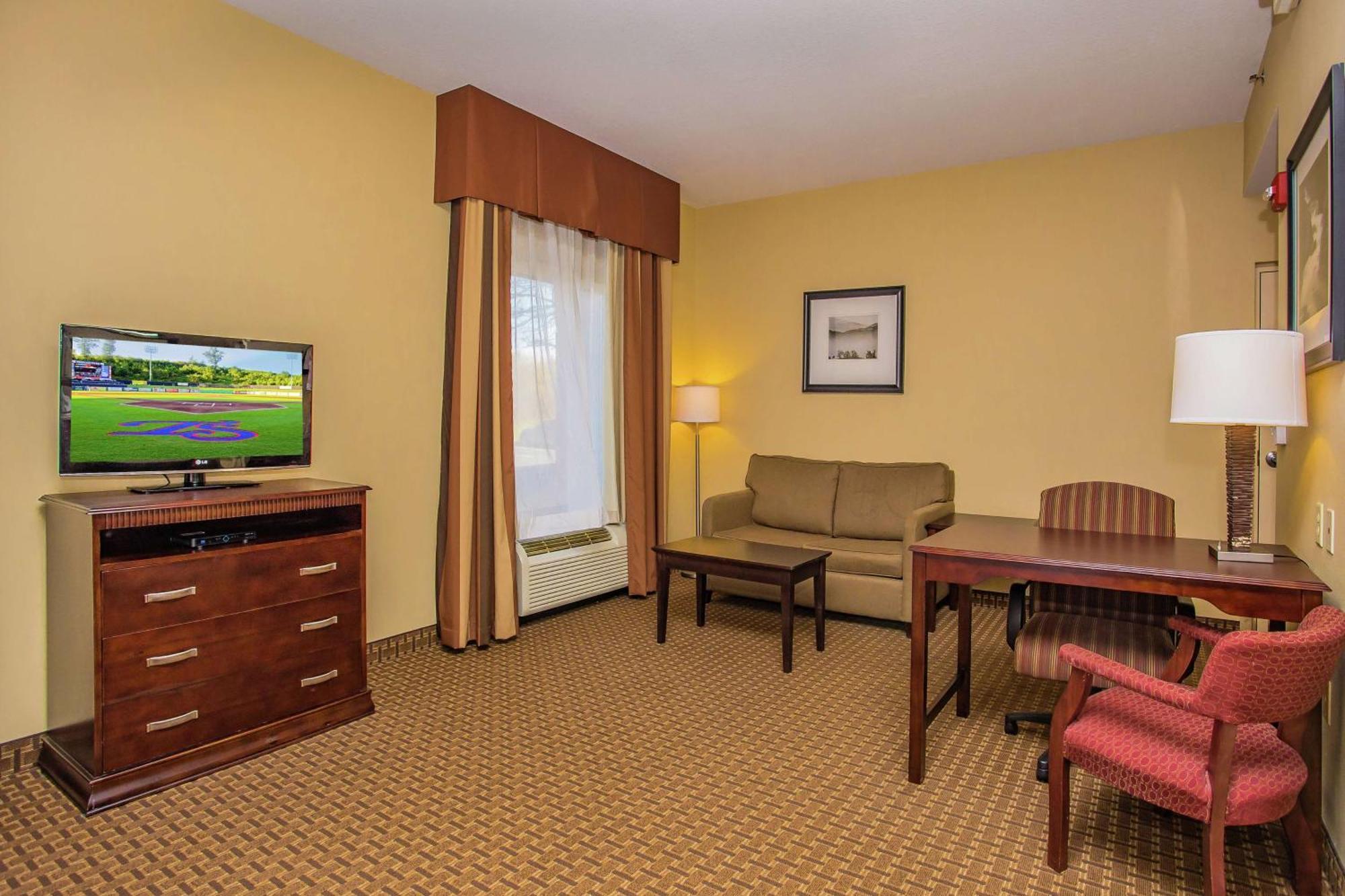 Hampton Inn&Suites Sevierville at Stadium Drive Kodak Eksteriør billede