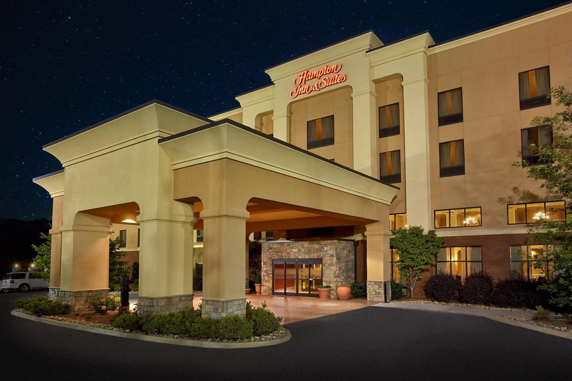 Hampton Inn&Suites Sevierville at Stadium Drive Kodak Eksteriør billede