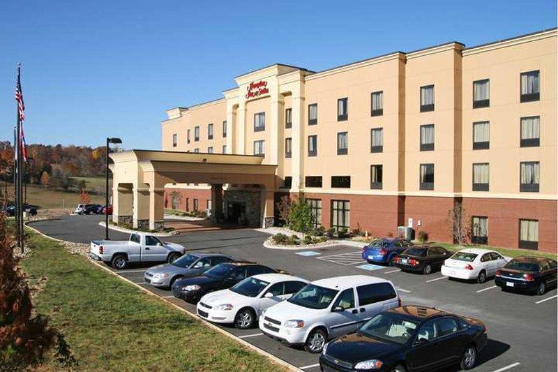 Hampton Inn&Suites Sevierville at Stadium Drive Kodak Eksteriør billede