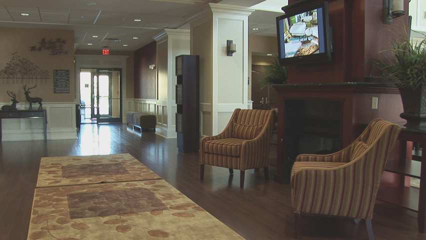 Hampton Inn&Suites Sevierville at Stadium Drive Kodak Interiør billede